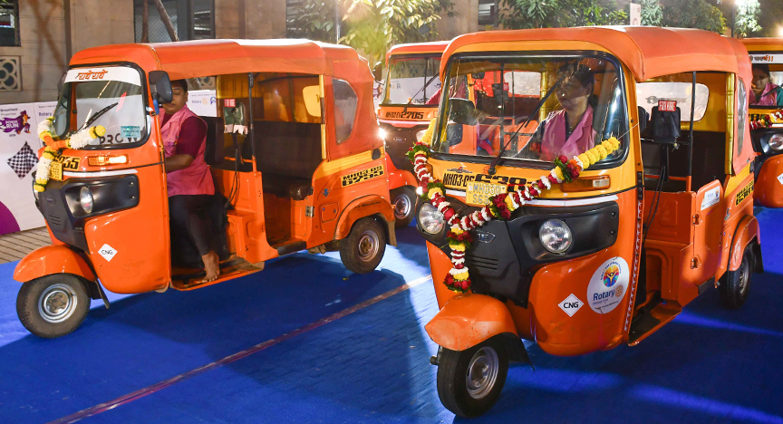 Pink Auto Initiative